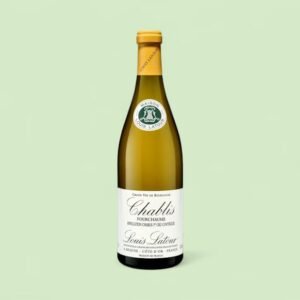 Louis Latour Fourchaume, Chablis Premier Cru, 2022, 750ml, 13% 750ml, 13%