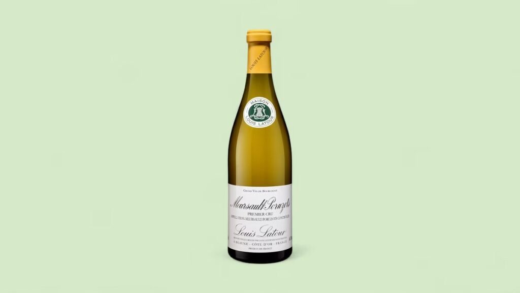 Louis Latour Meursault Poruzots, 2020, 750ml, 13,5 %