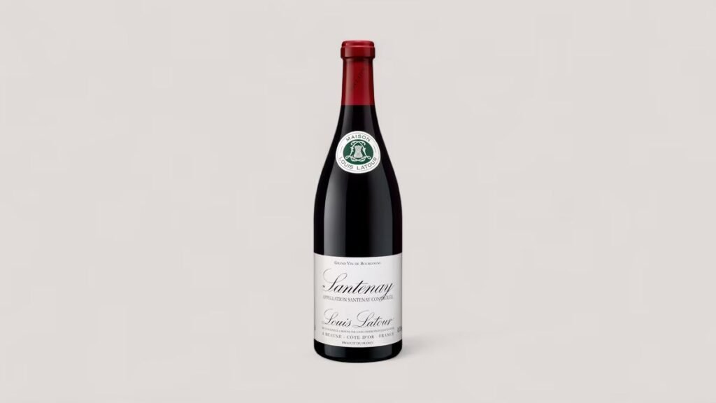 Louis Latour Santenay, 2022, 750ml, 13 %