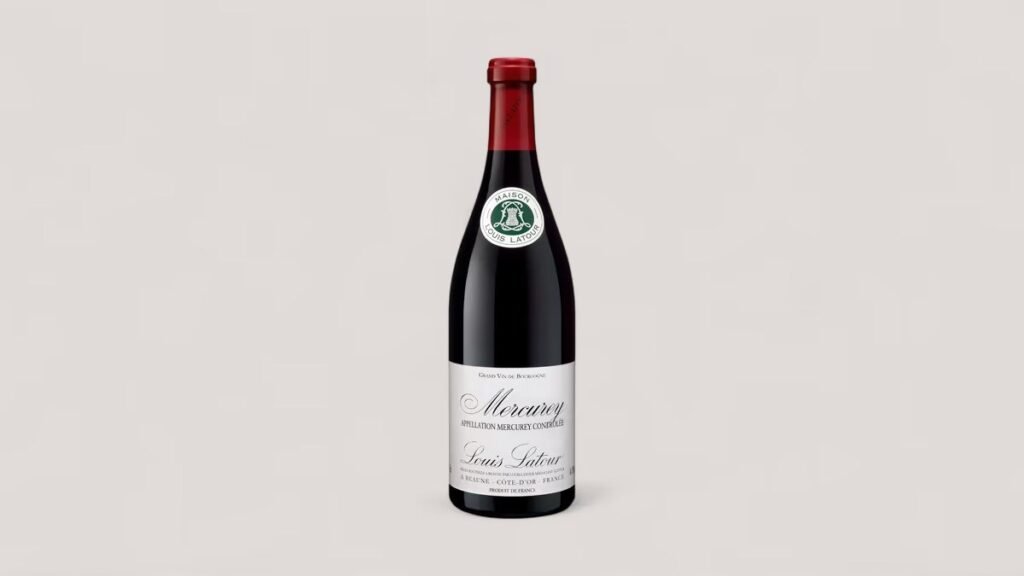 Louis Latour Mercury, 2022, 750ml, 13 %