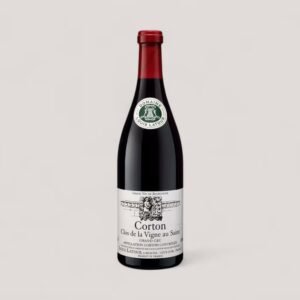 Louis Latour Clos de la Vigne au Saint Corton Grand Cru, Cote de Beaune, 2018