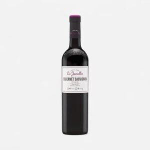 Cabernet Sauvignon, Les Jamelles, France, Languedoc, 750ml, 13%