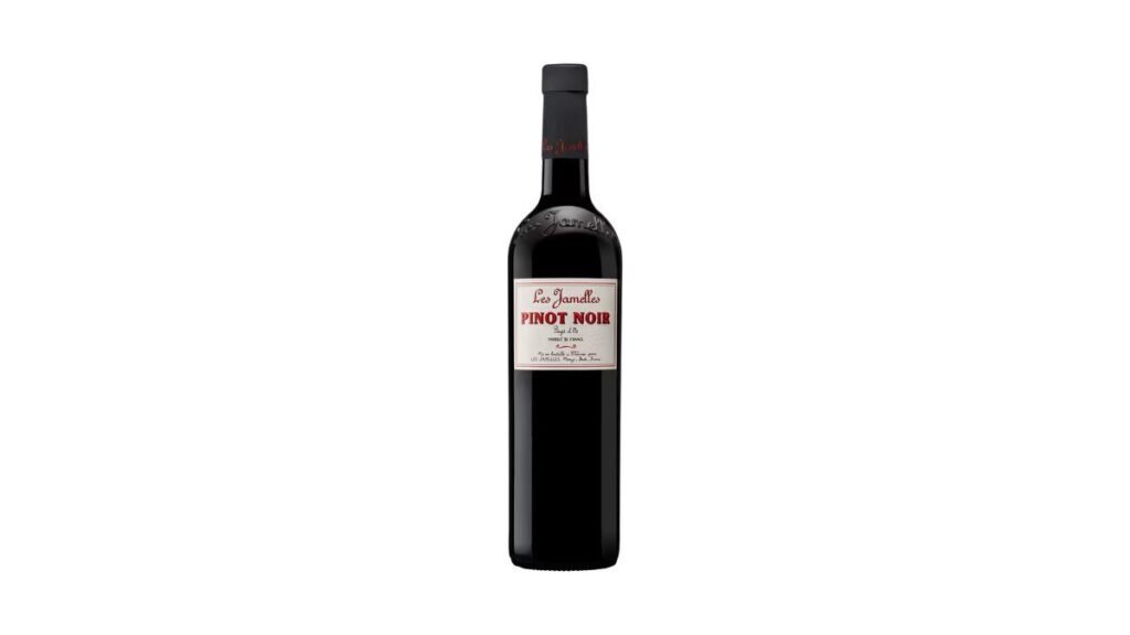 Pinot Noir, Les Jamelles, France, Languedoc, 750ml, 13%