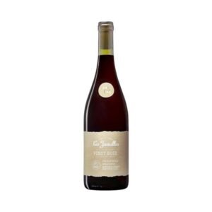 Pinot Noir, BIO , LOW NAT, 750ml, , 9%, Les Jamelles, France, Languedoc