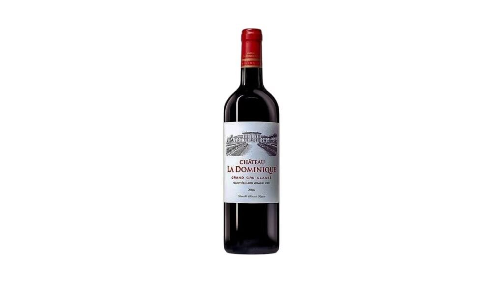 Château La Dominique, 2016, 14,5%, Château La Dominique, France, Bordeaux
