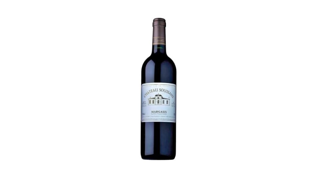 Château Soussans, 2019, 14,5%, Château Soussans, France, Bordeaux, Margaux