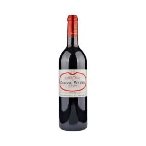 L'Heritage de Chasse-Spleen, 2020, 750ml, 13%, France, Bordeaux, Haut-Médoc