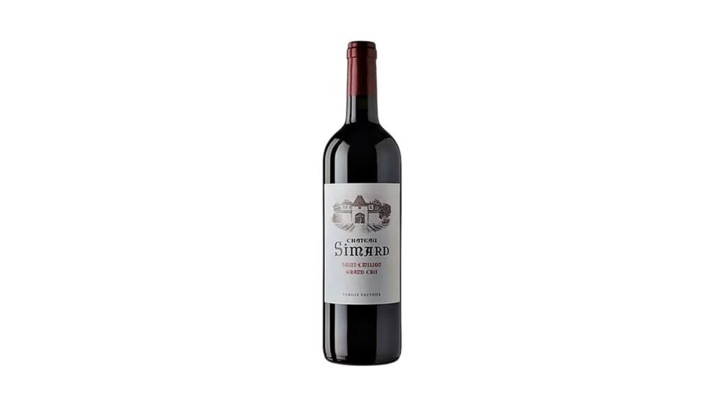 Château Simard, 2015, 750ml, 14%, France, Bordeaux, Saint-Emilion Grand Cru