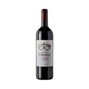 Château Simard, 2015, 750ml, 14%, France, Bordeaux, Saint-Emilion Grand Cru