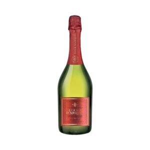 Crémant de Limoux 1531 sparkling extra brut, 750ml, white, 12,5 % alc