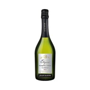 Sieur d'Arques Jean Babou Élégance Blanquette de Limoux . 750ml, Brut, white,