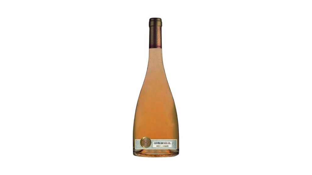 Sieur d'Arques Cuvée du Soleil Rosé,, 12,5 % alc, 750 ml, Brut, white