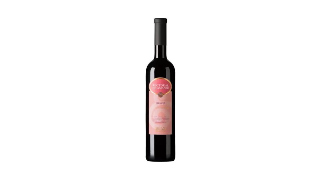 Mencia, Rectoral Amandi Tinto, DO Ribeira Sacra, 2023