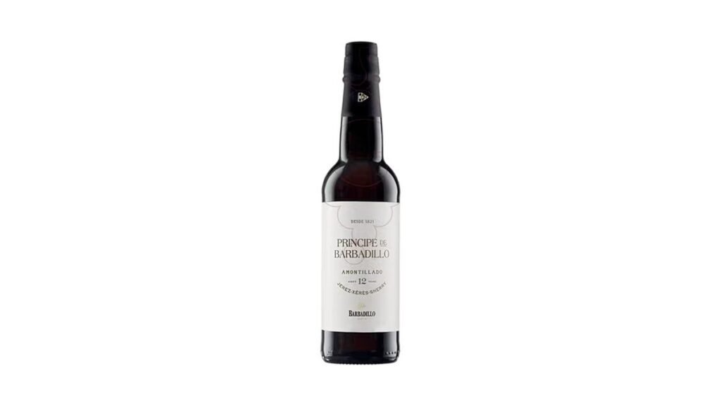Príncipe de Barbadillo Amontillado, JEREZ