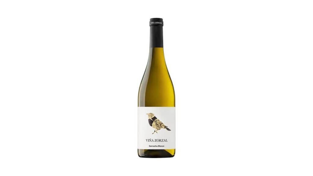 Zorzal Garnacha Blanca ,2024, 12.5 % , 750 ml