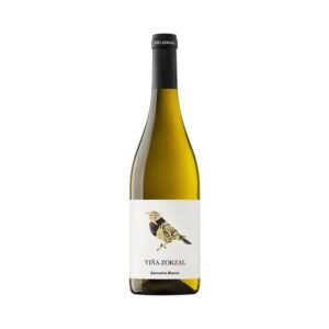 Zorzal Garnacha Blanca ,2024, 12.5 % , 750 ml