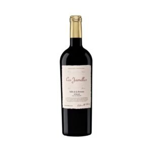 Syrah, Les Jamelles. Sélection Parcellaire Vallée de la Bretonne